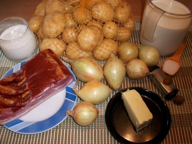 Zwischen Himmel und Erde. Heiß trifft auf Kalt. - Rezept