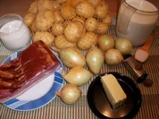 Rezept: Zwischen Himmel und Erde. Heiร trifft auf Kalt. Zwischen Himmel und Erde. Heiร trifft auf Kalt. - Rezept