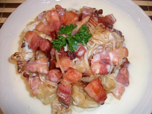 Zwischen Himmel und Erde. Heiß trifft auf Kalt. - Rezept - Bild Nr. 4