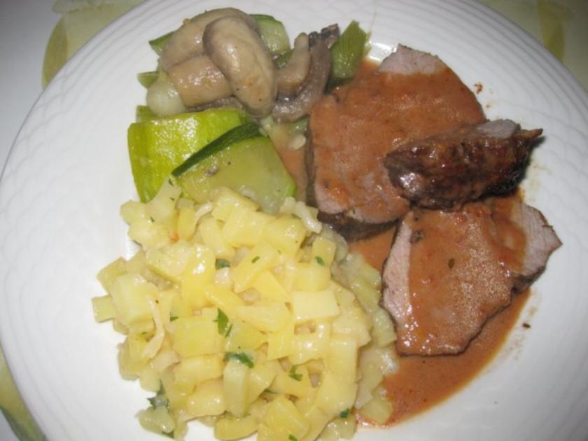 Lammkeule Rezepte