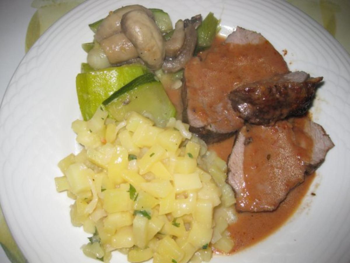 Lammkeule Rezepte