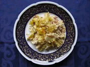 Rezept: Nudeln: Schinkenfleckerl Nudeln: Schinkenfleckerl - Rezept