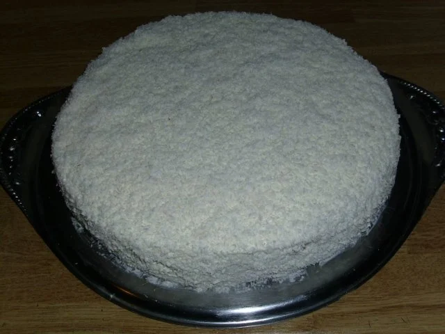 Kokos Torte - Rezept