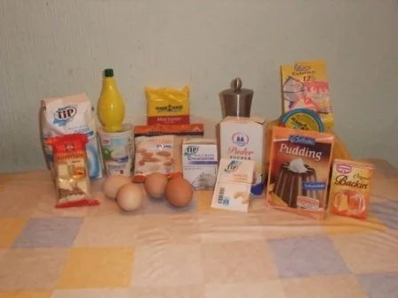 Diviso rotolo banana - Rezept - Bild Nr. 2