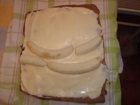 Diviso rotolo banana - Rezept - Bild Nr. 7