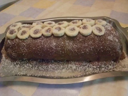 Diviso rotolo banana - Rezept - Bild Nr. 9
