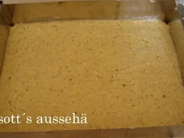 Rezept: Stachelbeerkuchen mit Streusel vom Blech Bild Nr. 5 Stachelbeerkuchen mit Streusel vom Blech - Rezept - Bild Nr. 5