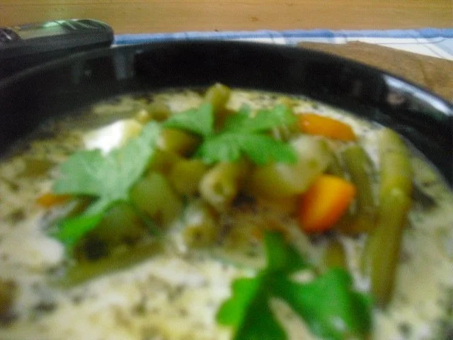 Bohneneintopf - Rezept