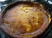Rahmkuchen - Rezept
