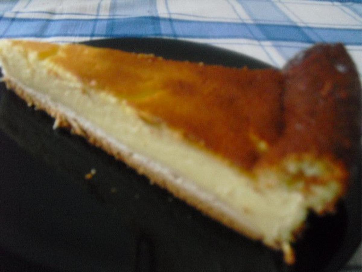 Rahmkuchen mit Sahnequark und Eier - Rezept mit Bild - kochbar.de