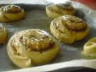 Nussschnecken - Rezept