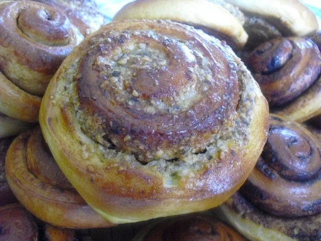 Nussschnecken - Rezept - Bild Nr. 4