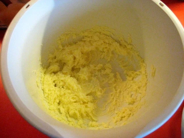 Mandelkuchen mit Eierlikör - Rezept - Bild Nr. 4