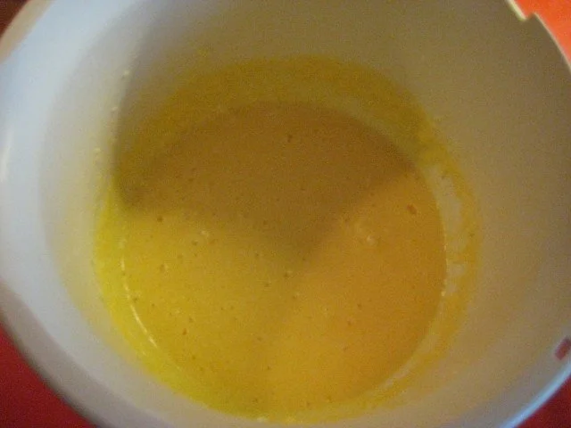 Mandelkuchen mit Eierlikör - Rezept - Bild Nr. 6