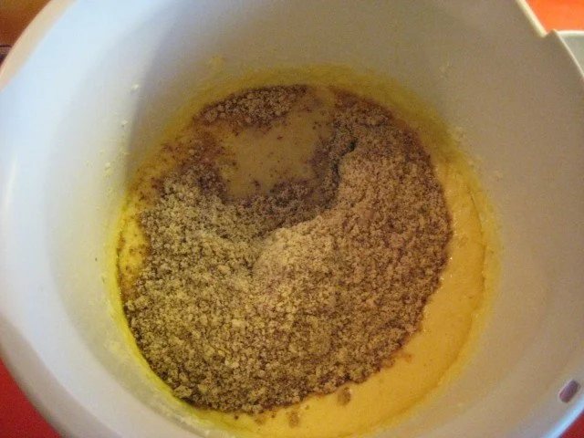 Mandelkuchen mit Eierlikör - Rezept - Bild Nr. 7