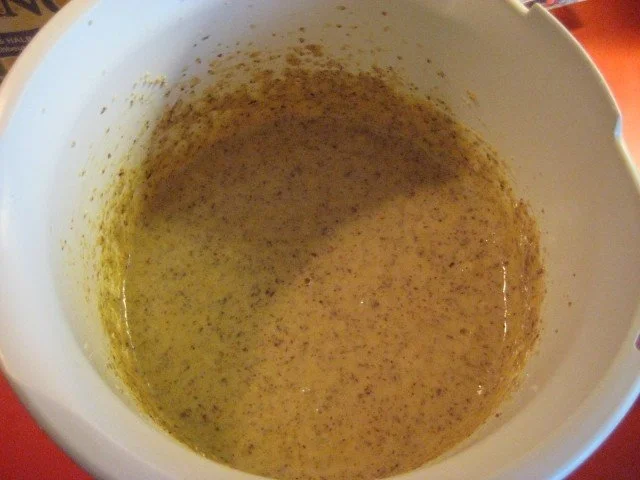 Mandelkuchen mit Eierlikör - Rezept - Bild Nr. 8