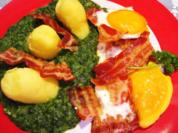 Würziger Spinat ... - Rezept