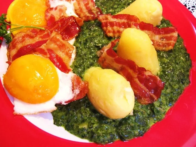 Würziger Spinat ... - Rezept - Bild Nr. 4