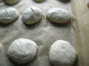 Weizenbrötchen - Rezept