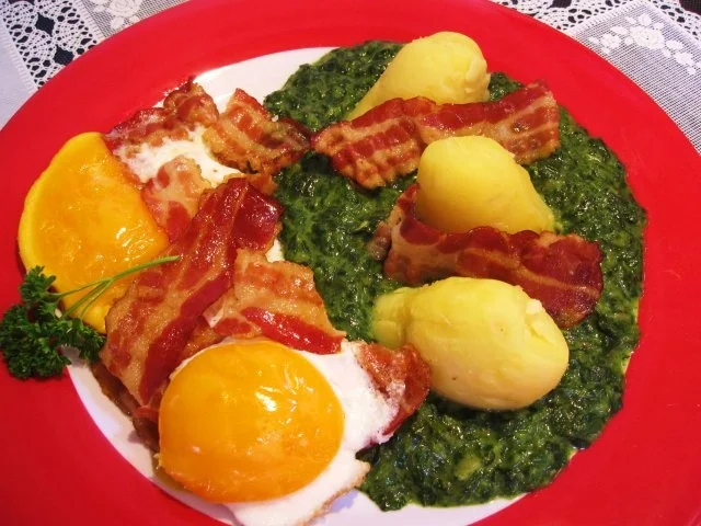 Spiegeleier im Knusper-Speck ... - Rezept - Bild Nr. 7