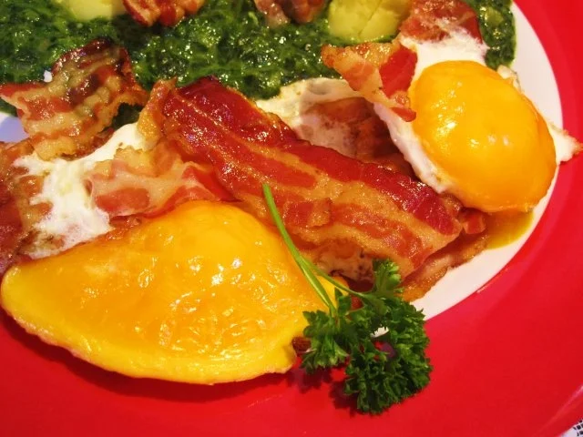 Spiegeleier im Knusper-Speck ... - Rezept - Bild Nr. 6
