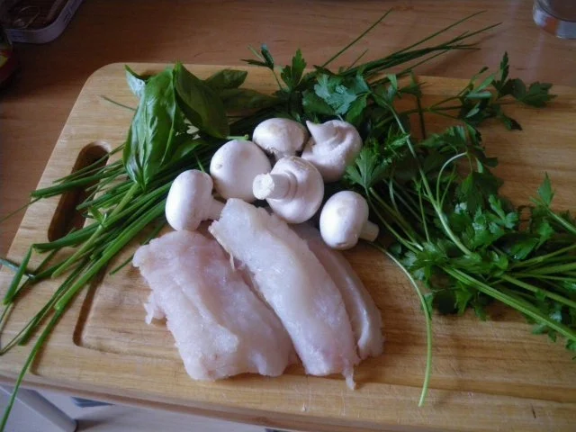 Rezept: Tartare vom Dorsch Bild Nr. 2 Tartare vom Dorsch - Rezept - Bild Nr. 2