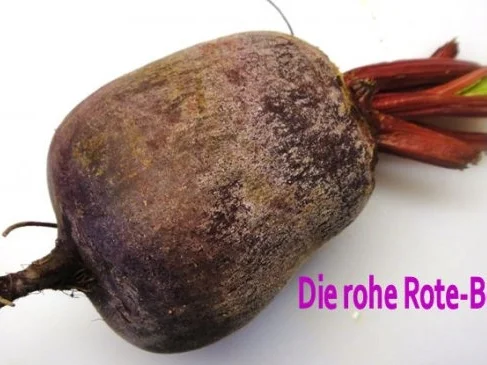 Knusper-Sole-Filet auf rohem Rote-Beete-Salat mit Kraeuter-Ofenkartoffeln - Rezept - Bild Nr. 6