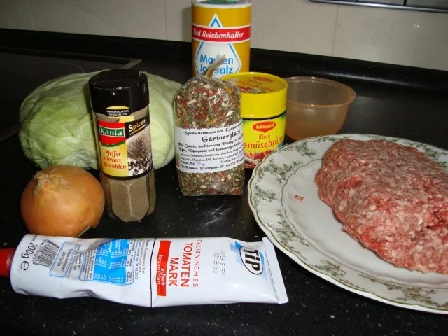 Rezept: Jaromakohl-Hack-Eintopf Jaromakohl-Hack-Eintopf - Rezept