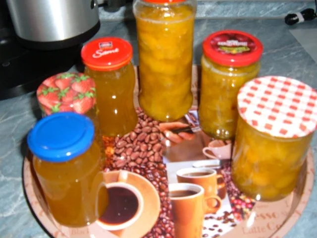 Mirabellenkompott ... und  Gelee - Rezept - Bild Nr. 4