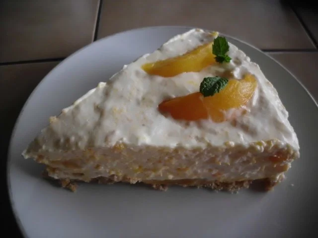 Pfirsichtorte - Rezept - Bild Nr. 2