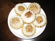 Walnuss Scheiben - Rezept