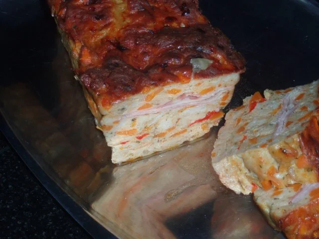 Selbstgemachter Leberkäse - Rezept - Bild Nr. 2