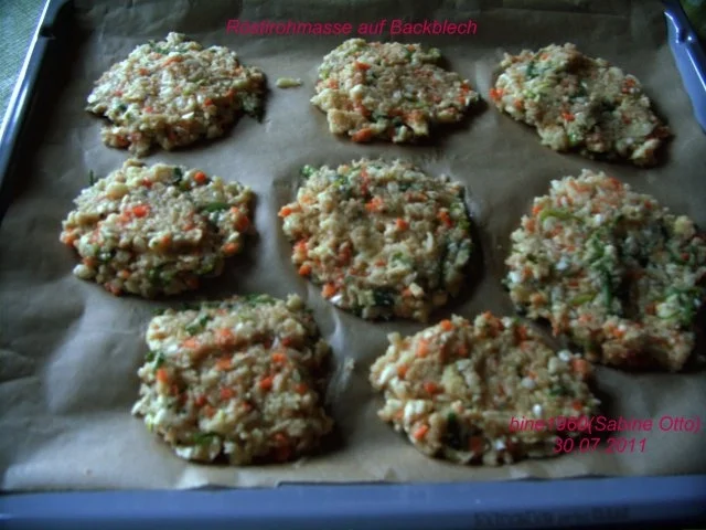 KARTOFFEL - GEMÜSE - RÖSTI - Rezept - Bild Nr. 4