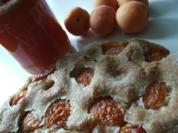 Walliser Aprikosentarte - Rezept