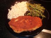 Cordon bleu - Rezept