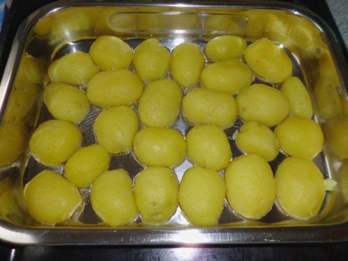 Bologneser-Kartoffel-Auflauf - Rezept - Bild Nr. 2
