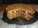 Rahm - Kirsch - Kuchen - Rezept