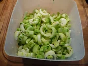 Rezept: schnelle Gurken nach Spreewalder Art schnelle Gurken nach Spreewalder Art - Rezept