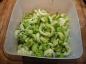 schnelle Gurken nach Spreewalder Art - Rezept