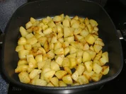 Röstkartöffelchen - Rezept