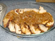 Rezept: Schweinenacken gegrillt......... Schweinenacken gegrillt......... - Rezept