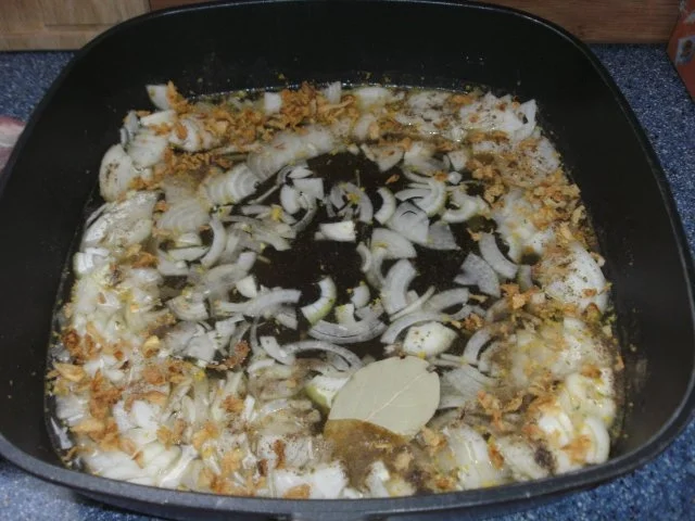 Schweinenacken gegrillt......... - Rezept - Bild Nr. 3