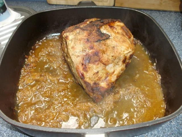 Schweinenacken gegrillt......... - Rezept - Bild Nr. 5