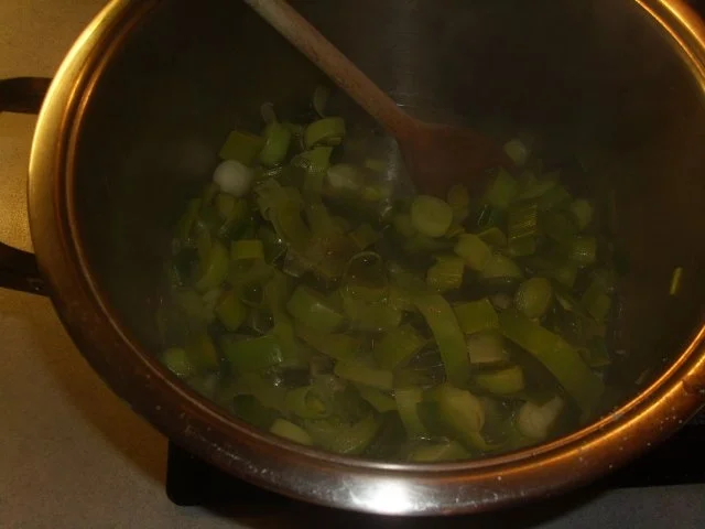 Rezept: Porree-Hack-Gemüse Bild Nr. 3 Porree-Hack-Gemüse - Rezept - Bild Nr. 3