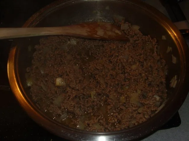 Rezept: Porree-Hack-Gemüse Bild Nr. 5 Porree-Hack-Gemüse - Rezept - Bild Nr. 5