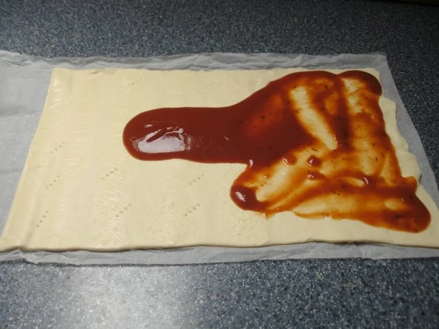 Rezept: Hackrolle Bild Nr. 2 Hackrolle - Rezept - Bild Nr. 2