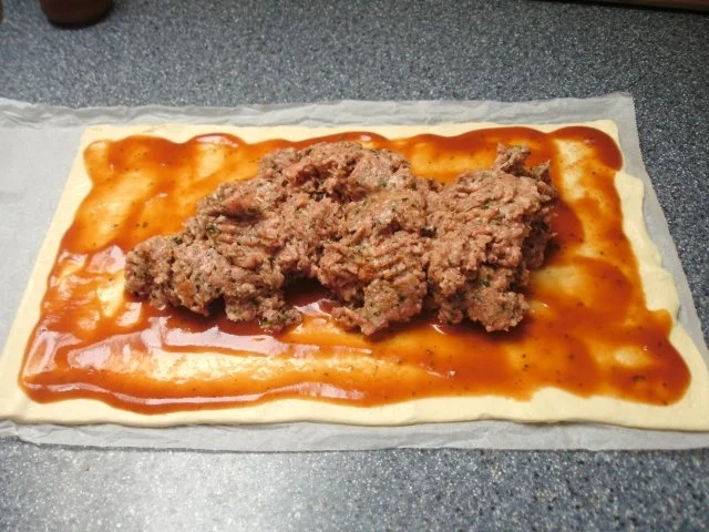 Rezept: Hackrolle Bild Nr. 3 Hackrolle - Rezept - Bild Nr. 3