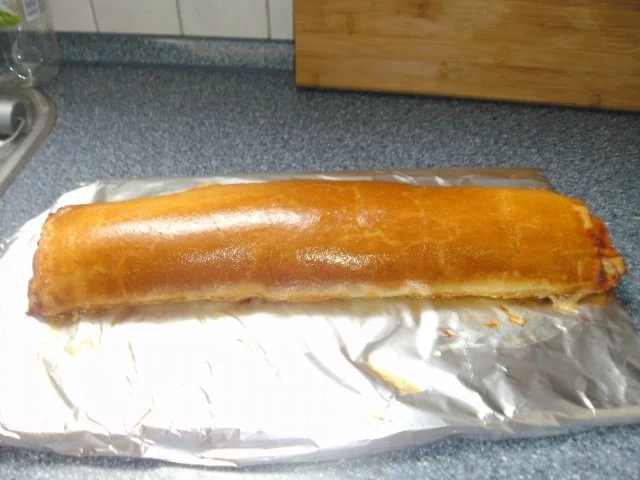 Rezept: Hackrolle Bild Nr. 5 Hackrolle - Rezept - Bild Nr. 5