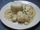 Fischpfanne " Marseille " - Rezept