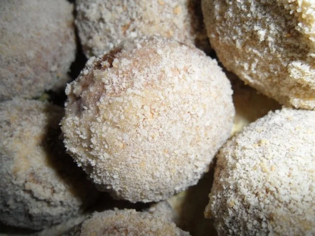 Frittierte Pilze „Dinner for two“ - Rezept - Bild Nr. 6